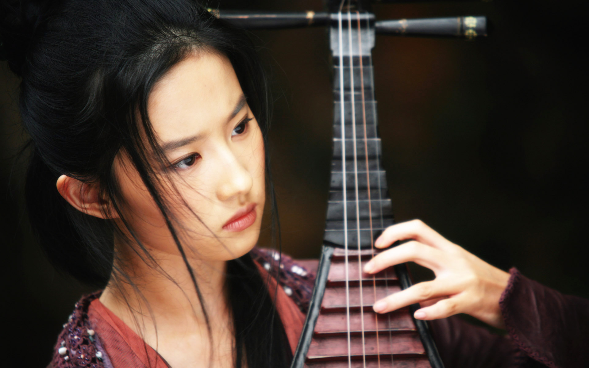 美如初